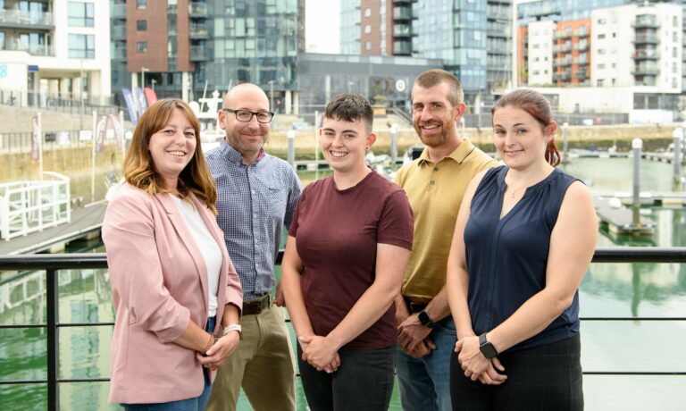 The chartered building surveyor and party wall surveyor team at Harrison CLarke chartered surveyors.