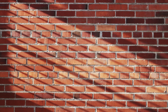 A brick wall - notifiable works