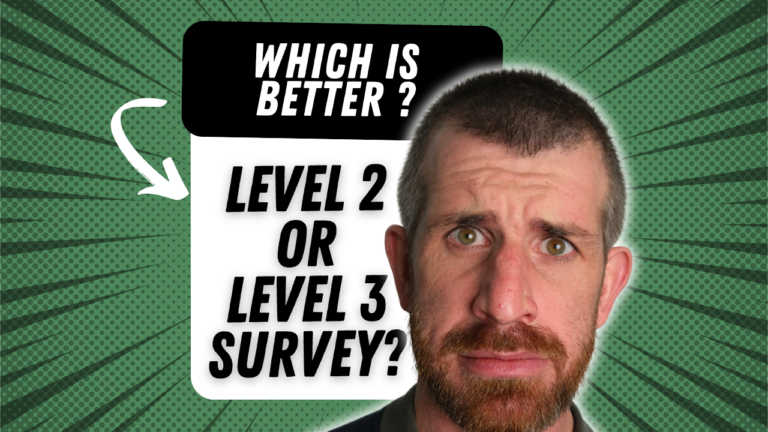 Which is Better Level 2 Or Level 3 Survey?